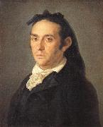 Francisco Goya Portrait of the Bullfighter Pedro Romero USA oil painting artist